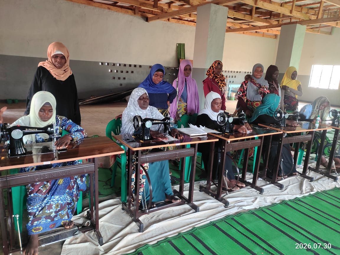 An Nur project photo